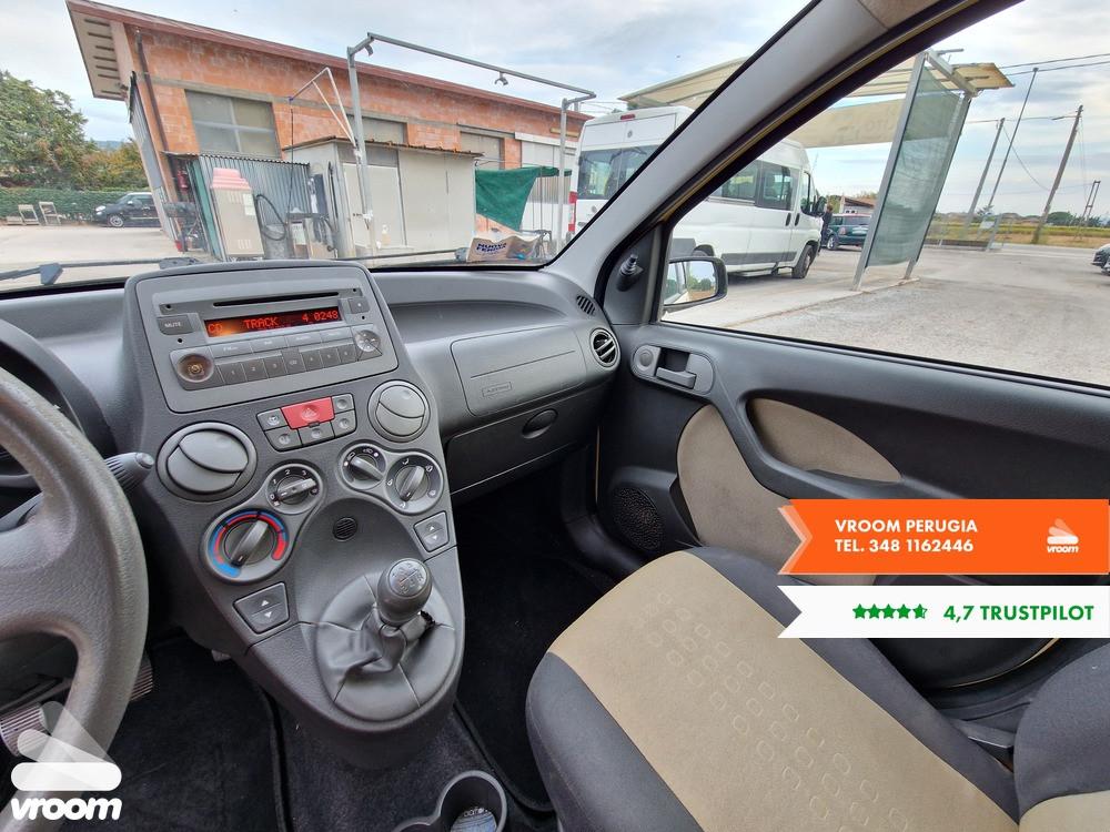 FIAT Panda 1.2 Emotion 60cv 2007 A.C. Benzina