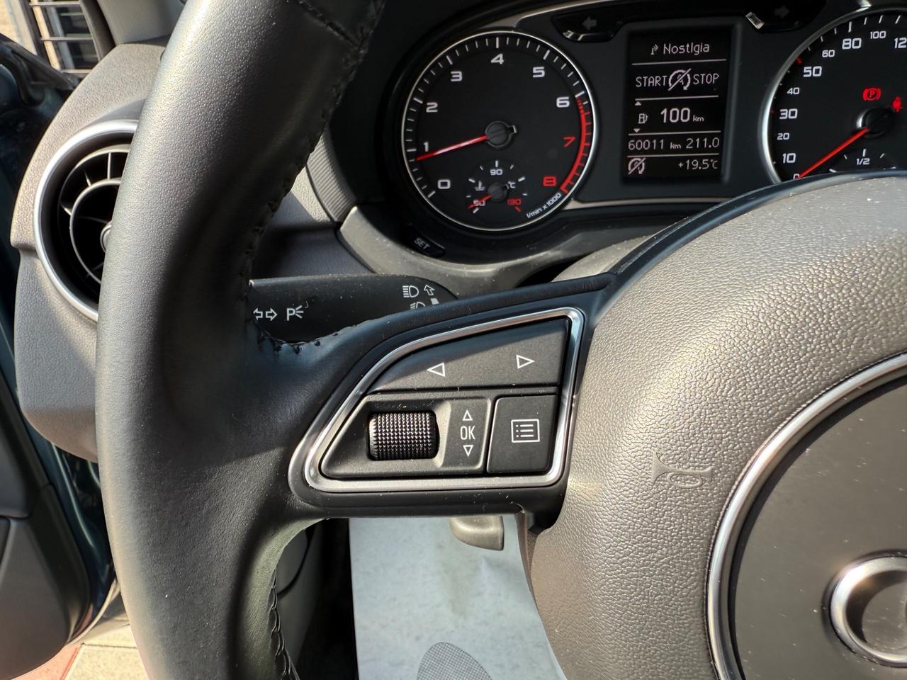 Audi A1 SPB 1.4TFSI 125CV NAVI*EURO 6
