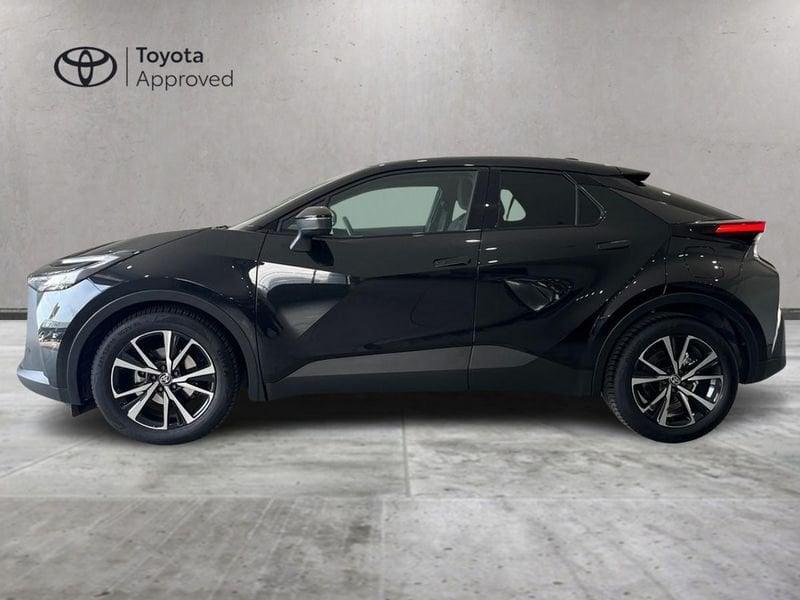Toyota C-HR C-HR 1.8 hv Trend fwd e-cvt