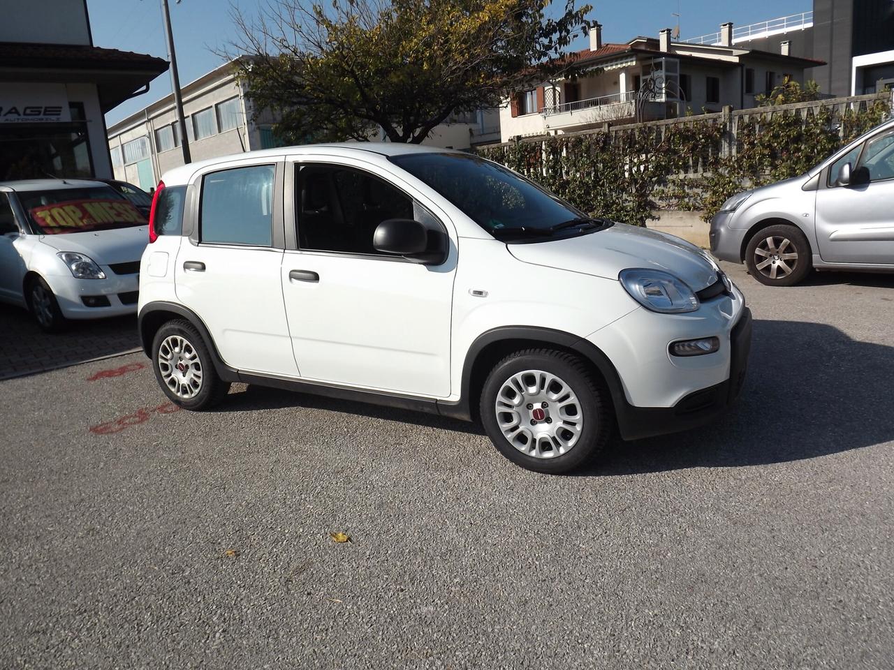 Fiat Panda 1.0 FireFly S&S Hybrid City Cross