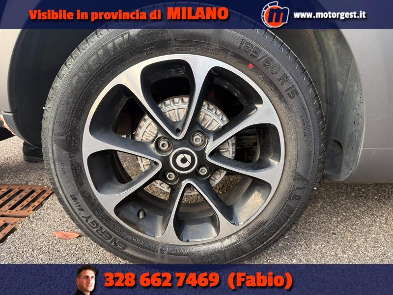 Smart fortwo coupe Fortwo 1.0 Passion 71cv twinamic
