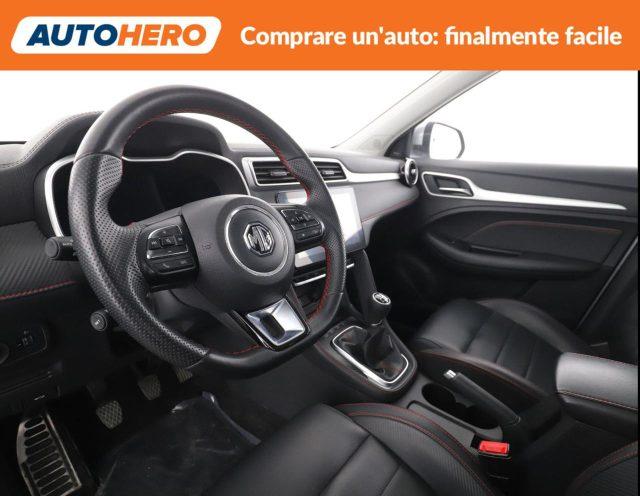 MG ZS 1.5 VTi-tech Luxury