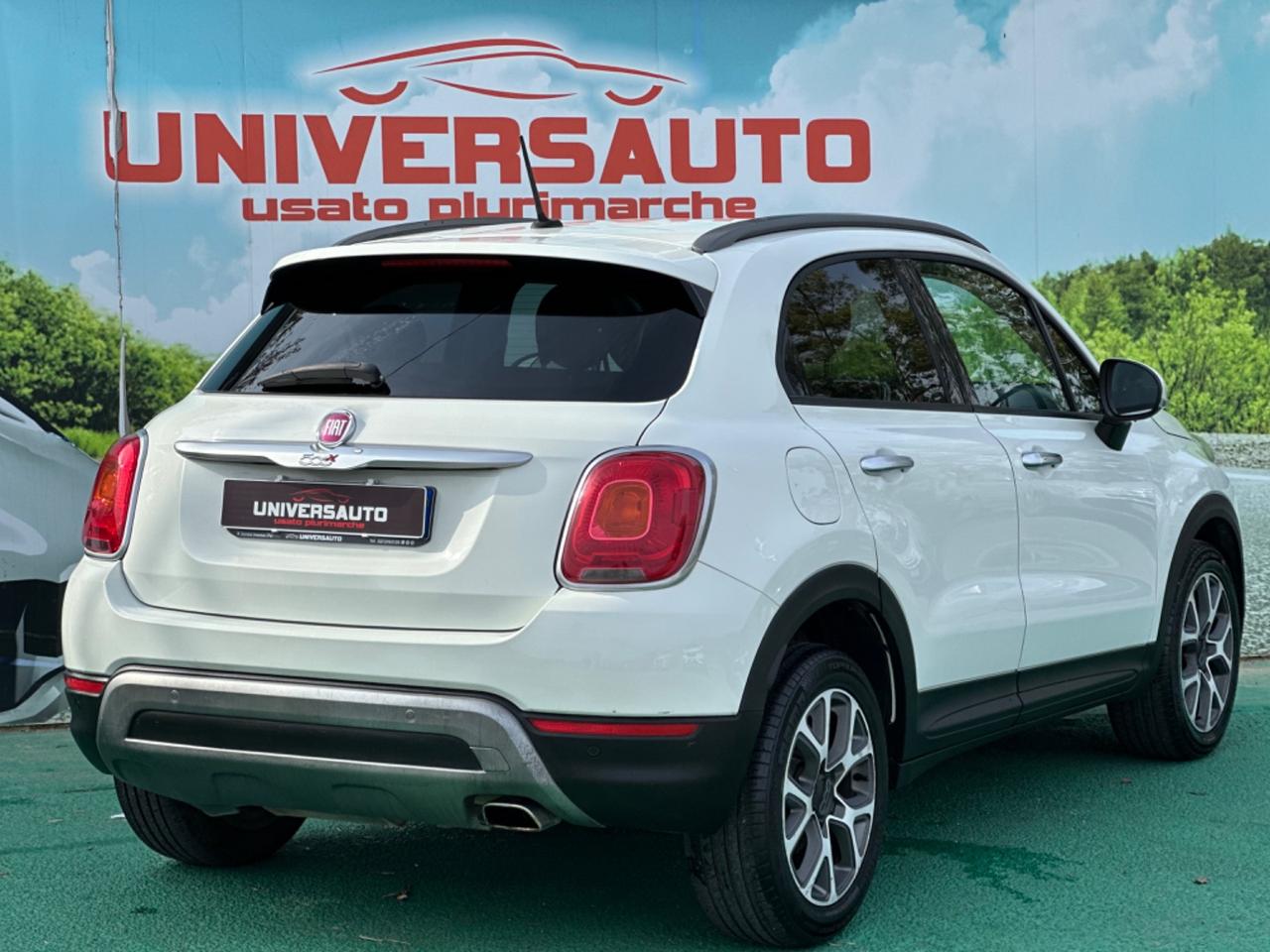 Fiat 500X 1.6 MJT 120cv Cross 2015