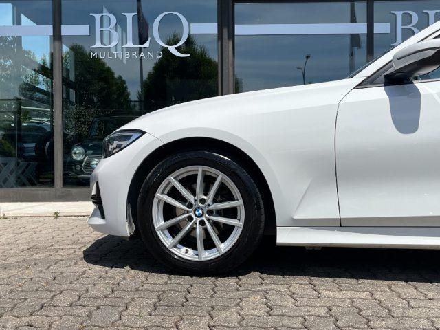 BMW 318 d 48V Business Advantage