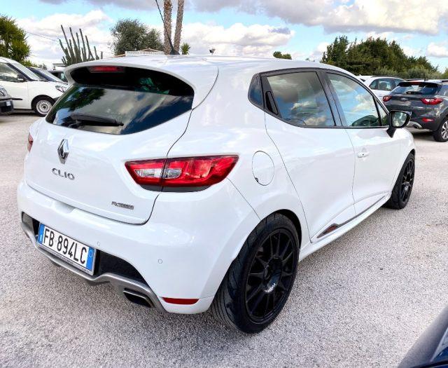 RENAULT Clio 220CV RS Energy R.S. Trophy