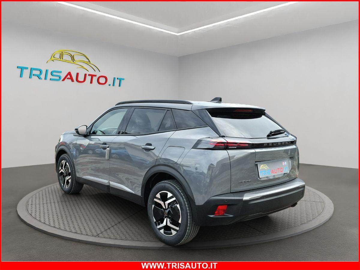 PEUGEOT 2008 1.2 Allure IVATA NEOPATENTATI (FULL LED+PELLE+NAVI)
