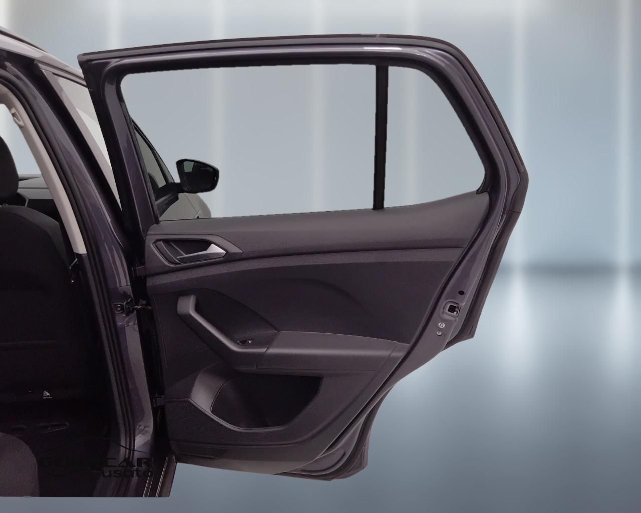 VOLKSWAGEN T-Cross 2019 - T-Cross 1.0 tsi Sport 110cv