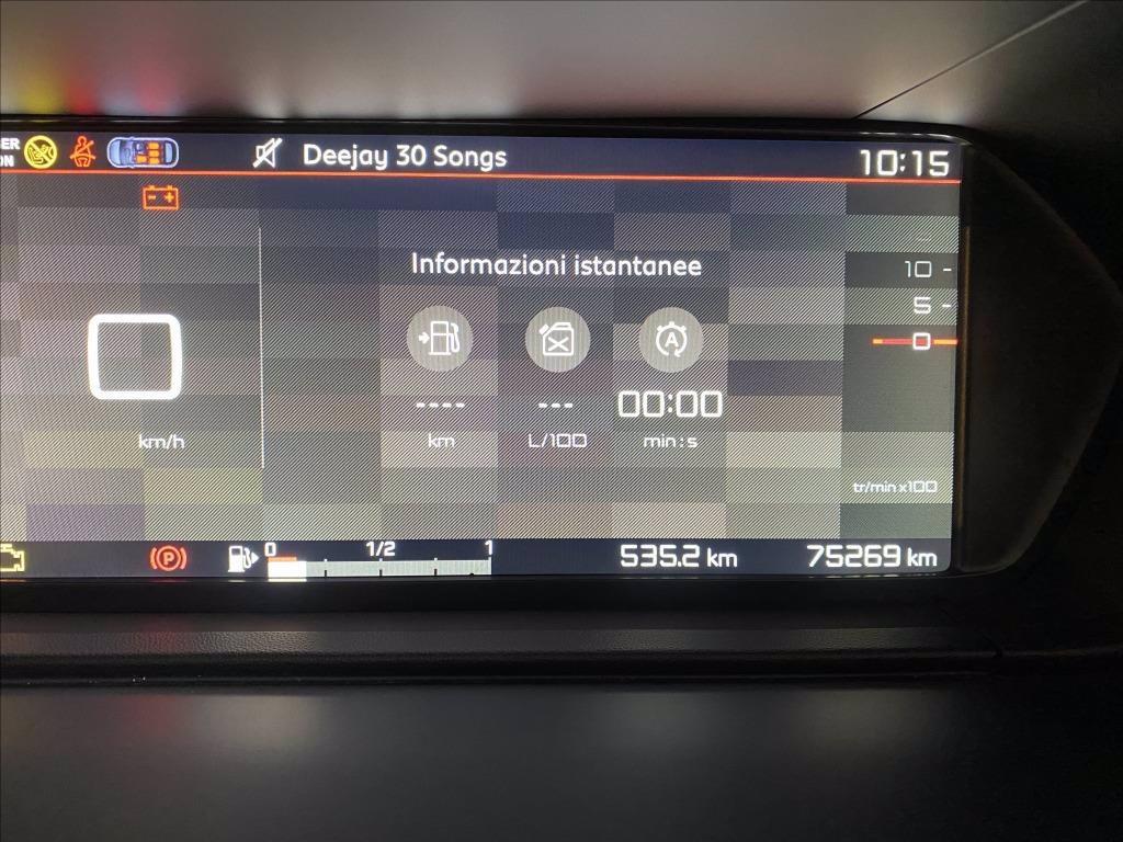 CITROEN C4 Spacetourer 1.5 bluehdi Feel s&s 130cv del 2019