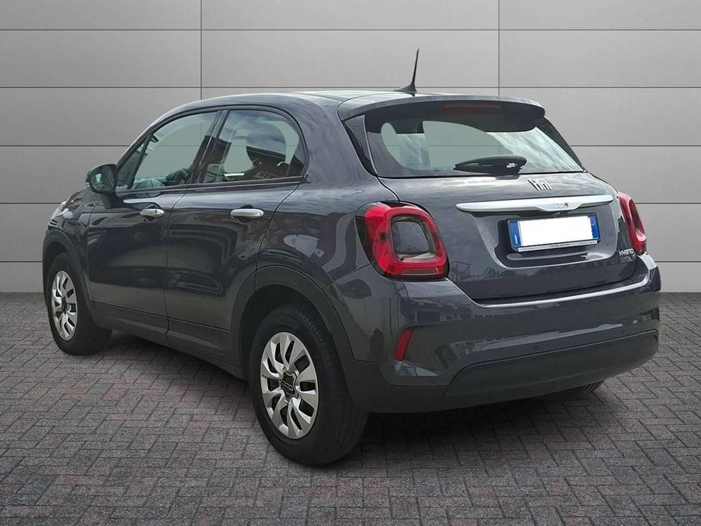 Fiat 500X 1.5 T4 Hybrid DCT