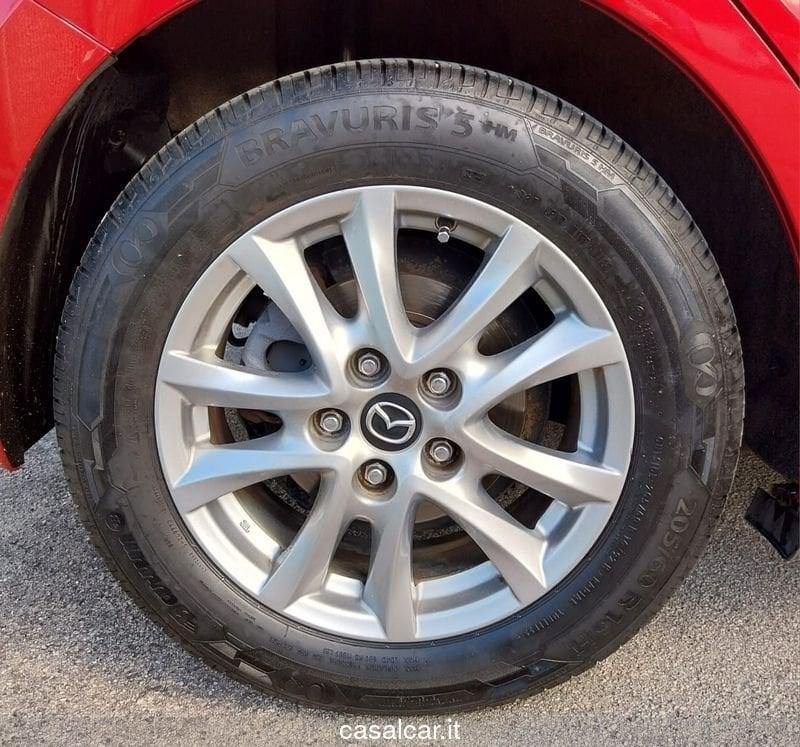 Mazda Mazda3 1.5 Skyactiv-G Evolve 24 MESI DI GARANZIA