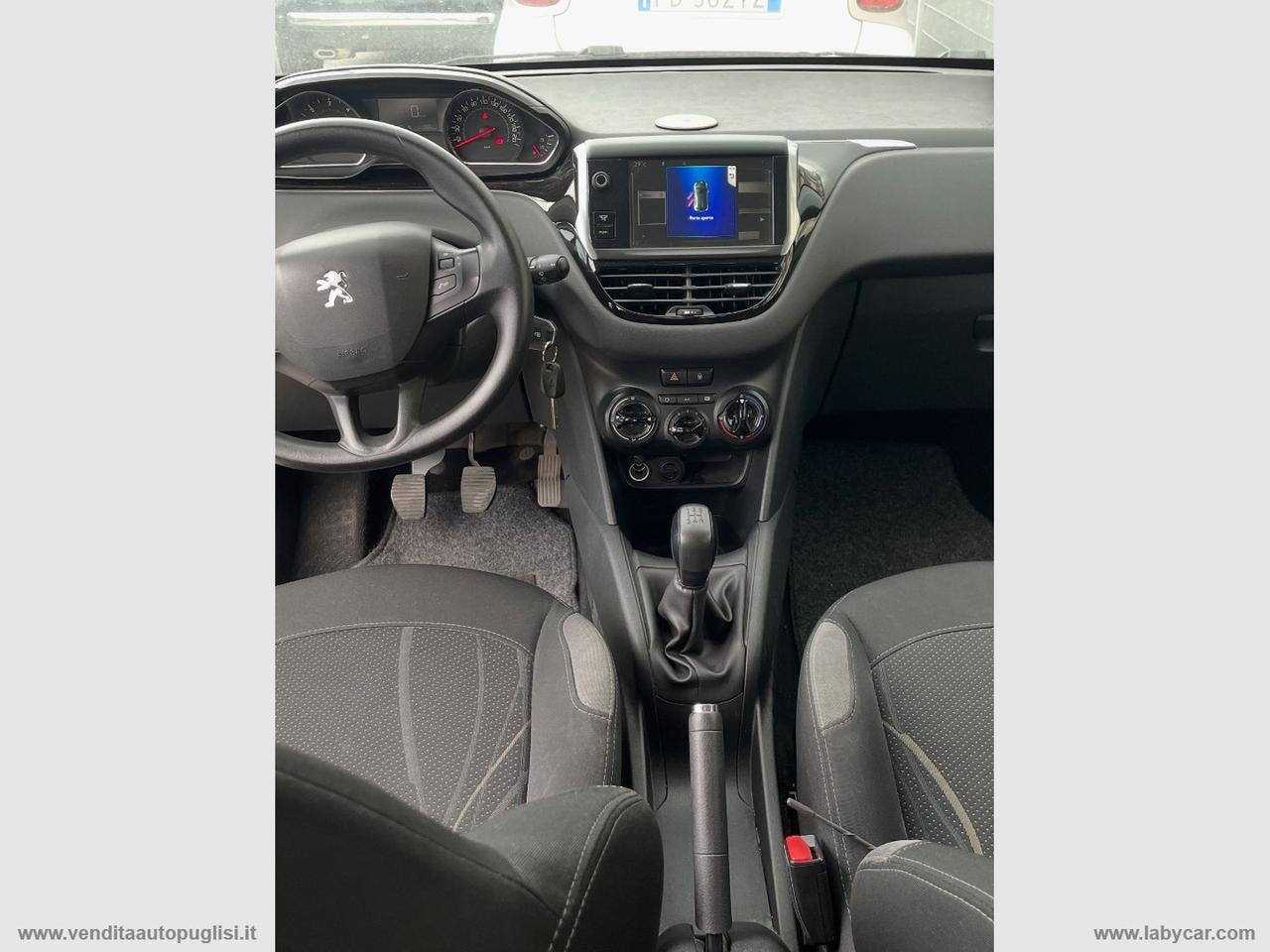 PEUGEOT 208 1.4 HDi 68 CV 5p. Allure