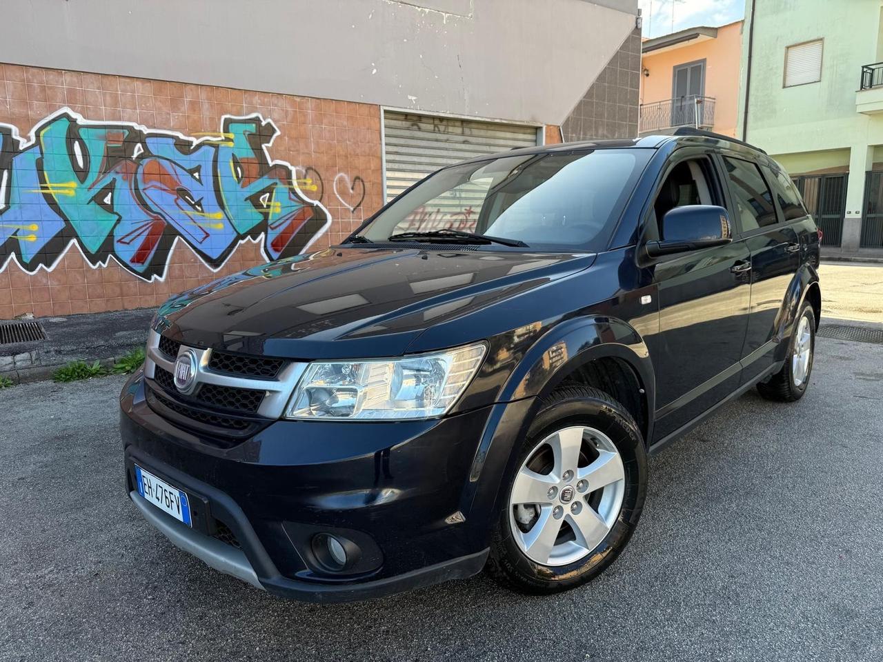 Fiat Freemont 2.0 Multijet 140 CV