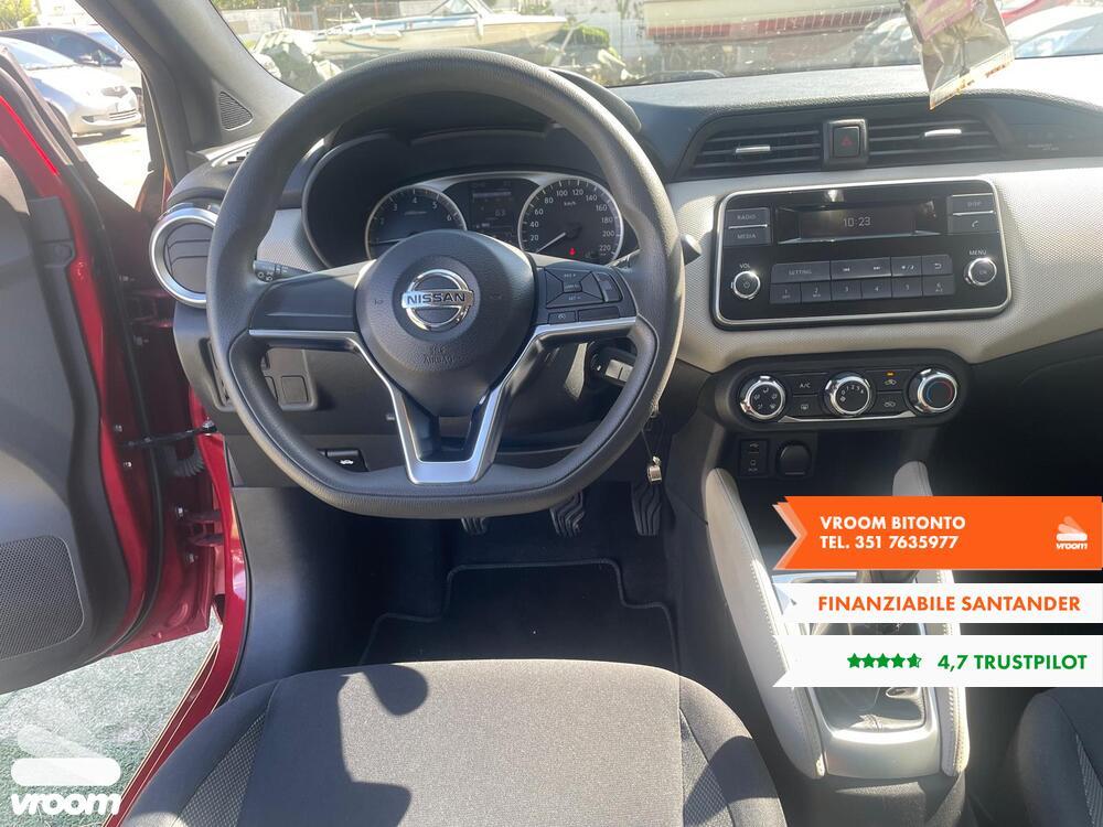 NISSAN Micra 5ª serie Micra 1.0L 12V 5 porte A...