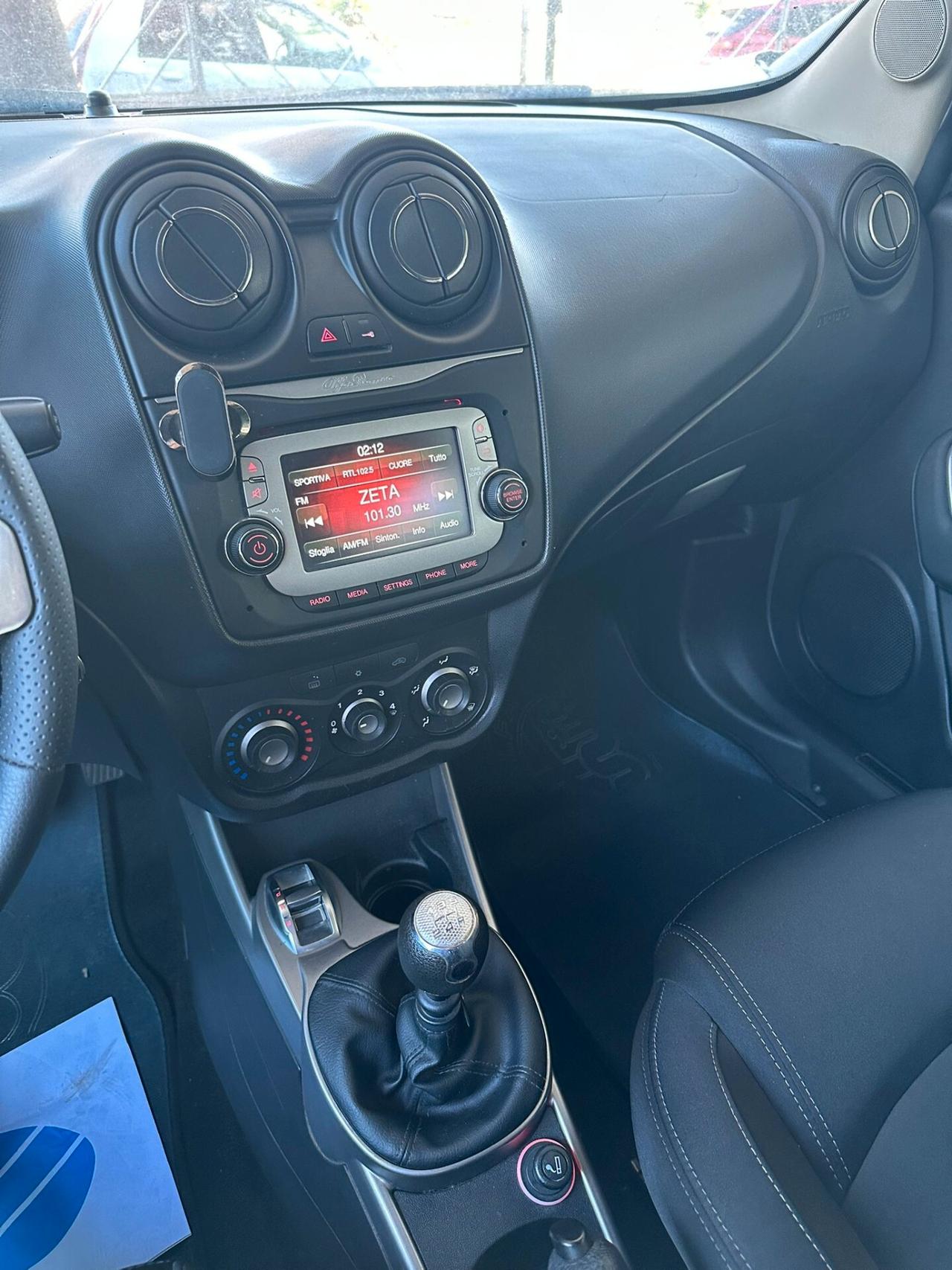 Alfa Romeo MiTo 1.3 JTDm 85 CV S&S Progression