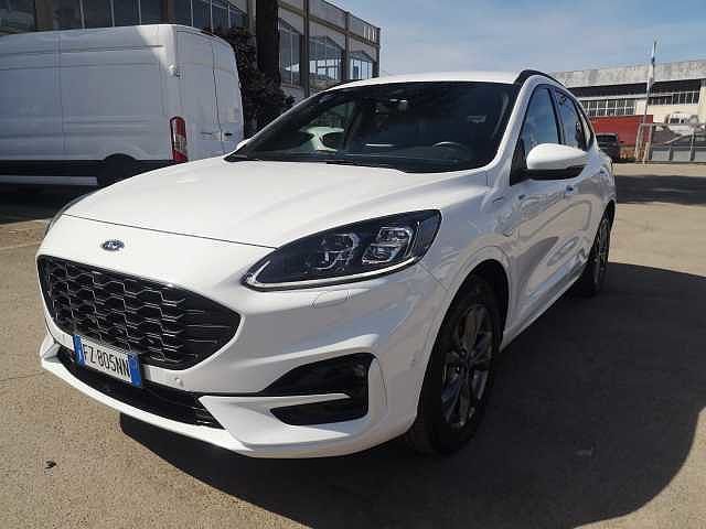 Ford Kuga 2.5 Plug In Hybrid 225 CV CVT 2WD ST LINE X