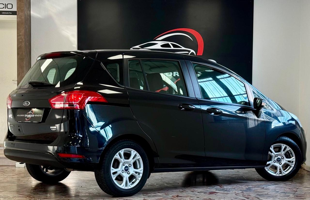 Ford B-Max 1.0 EcoBoost 100 CV Titanium