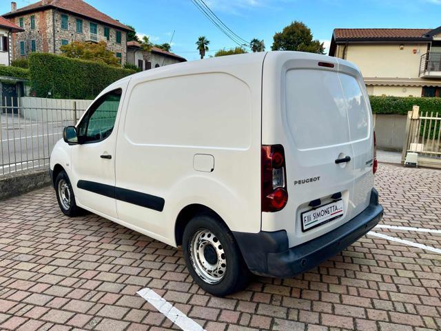 PEUGEOT Partner 1.6 BlueHDi 100 L1 COMFORT 3 P.TI EURO 6