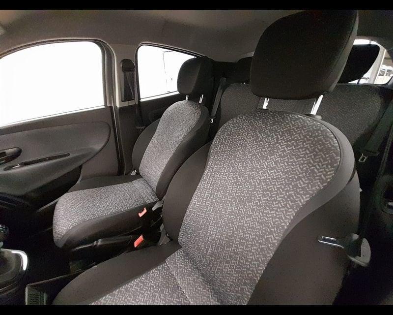 Lancia Ypsilon III 2021 1.0 firefly hybrid Silver s&s 70cv 5p.ti