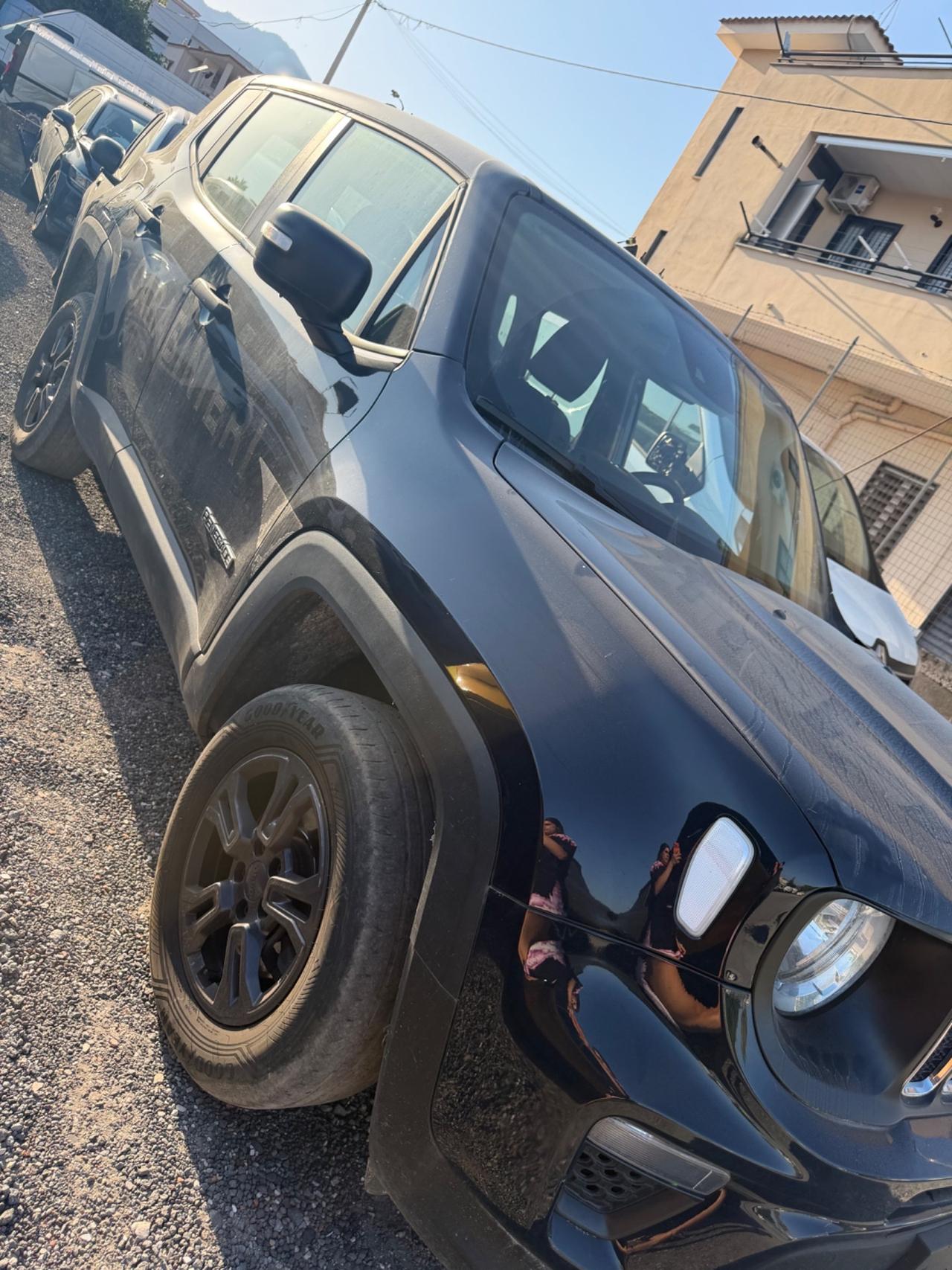 Jeep Renegade 2.0 4x4 140CV 2020
