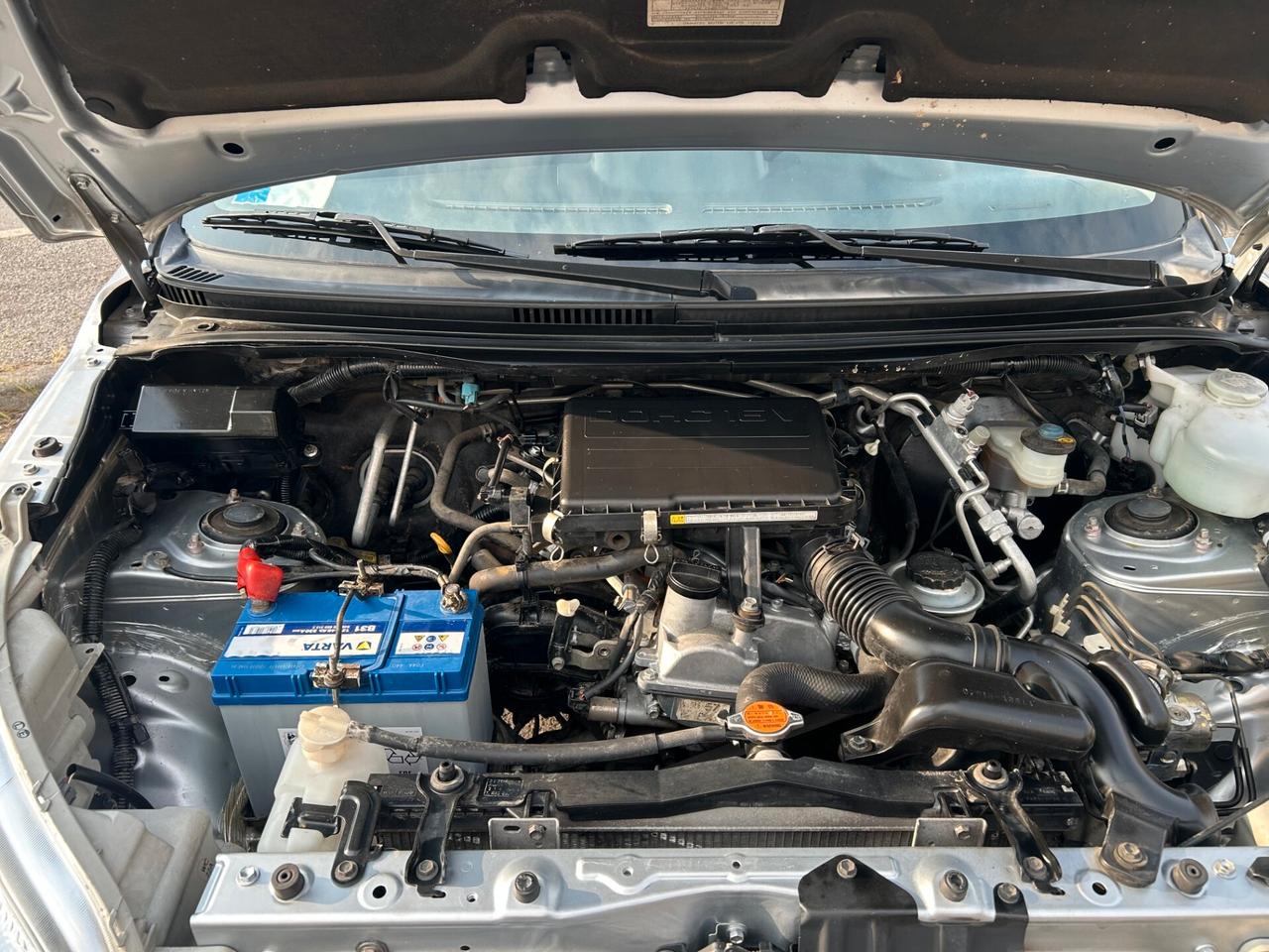 Daihatsu Terios 1.5 4WD SX