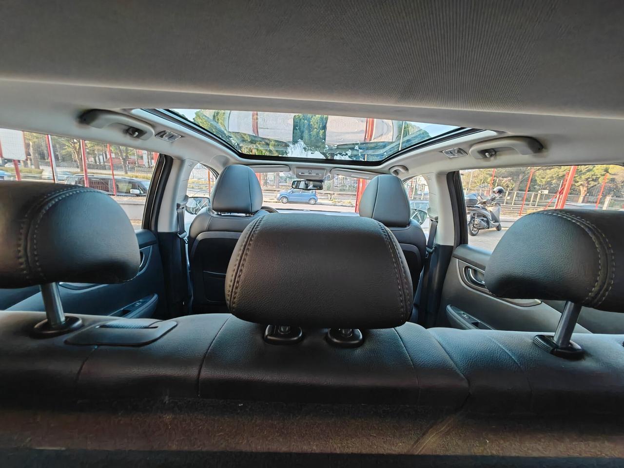 Nissan Qashqai 1.5 diesel 02/2018 cv110