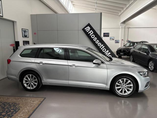 VOLKSWAGEN Passat Variant 2.0 TDI SCR EVO DSG Business
