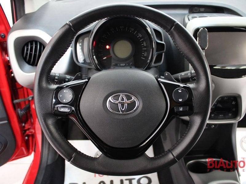 Toyota Aygo Aygo 5p 1.0 x-play tss m-mt