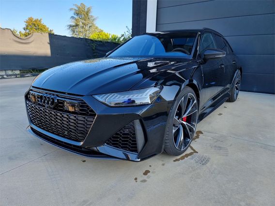 AUDI A6 RS 6 Avant full full *carbonio*carboceramica