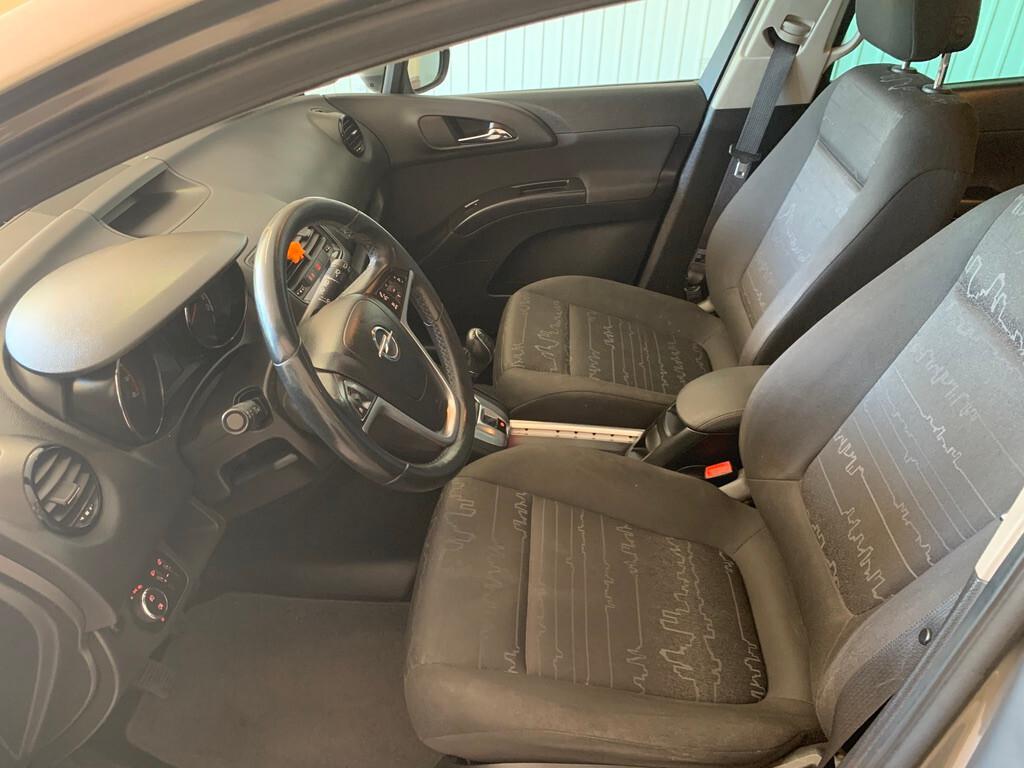 Opel Meriva II 2010 1.4 BENZINA