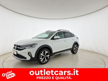 Volkswagen Taigo 1.0 tsi edition plus 115cv