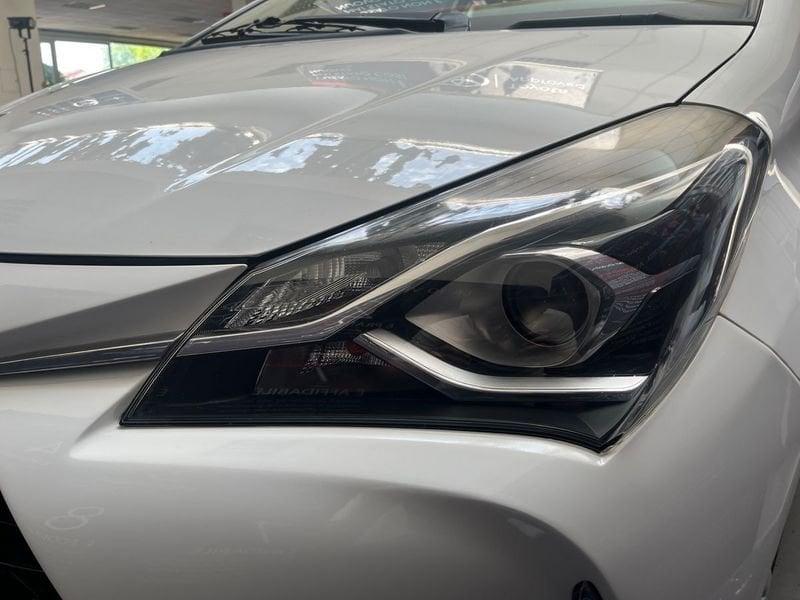 Toyota Yaris 1.0 Active MY18