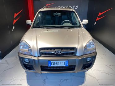 HYUNDAI Tucson 2.0 CRDi Dynamic
