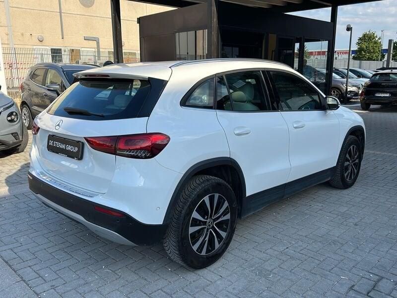 Mercedes-Benz GLA GLA 180 d Automatic Sport