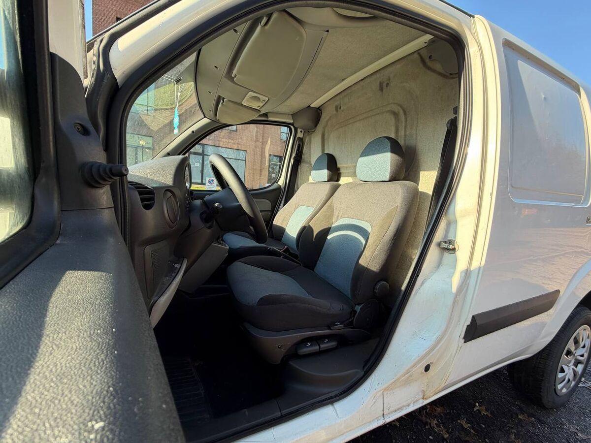 Fiat Doblò 1.3 mjt 16v Actual fap
