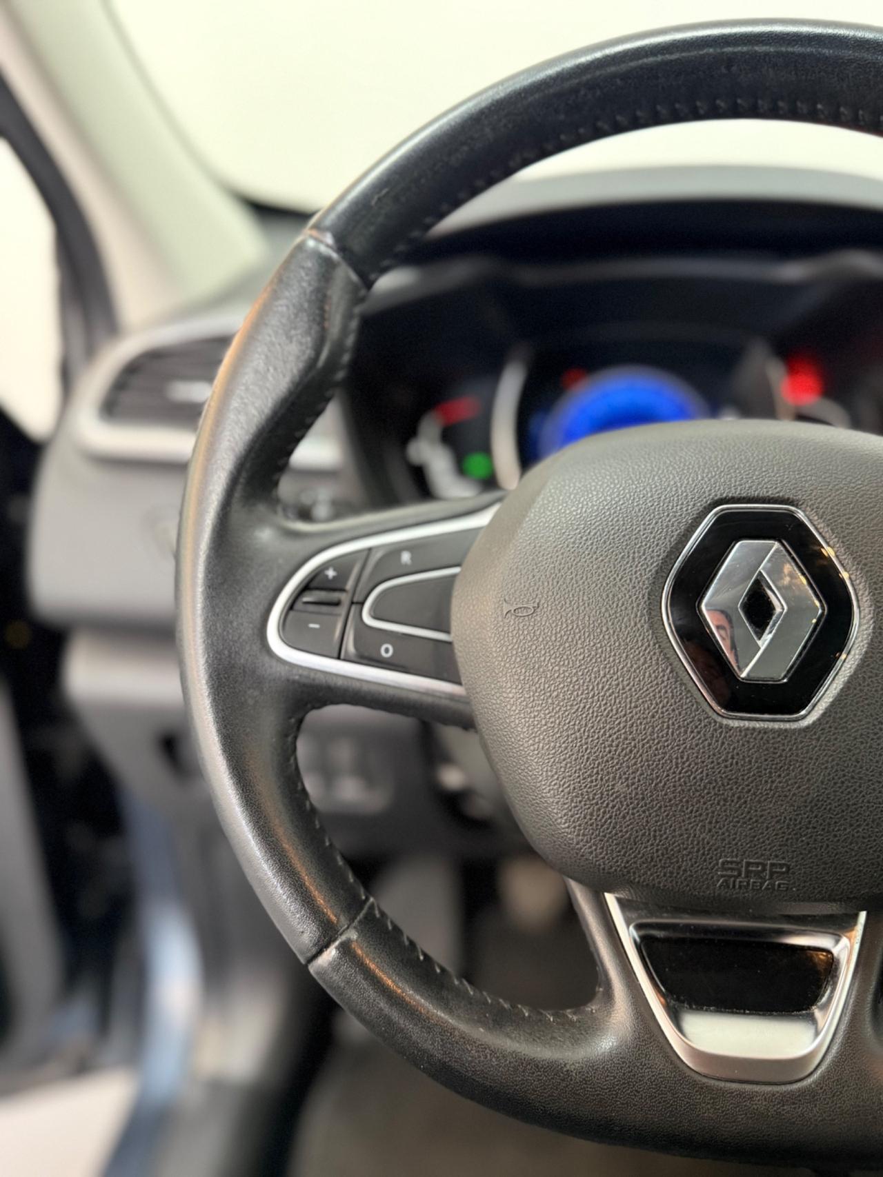 Renault Kadjar 1.2 TCe 130CV Energy Intens 10/2016