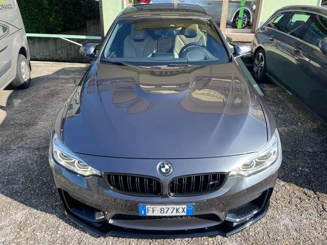 BMW M4 Cabrio 3.0 dkg Navi Kamera Cruise AirScarf Keyless