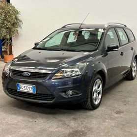 Ford Focus Diesel Autocarro