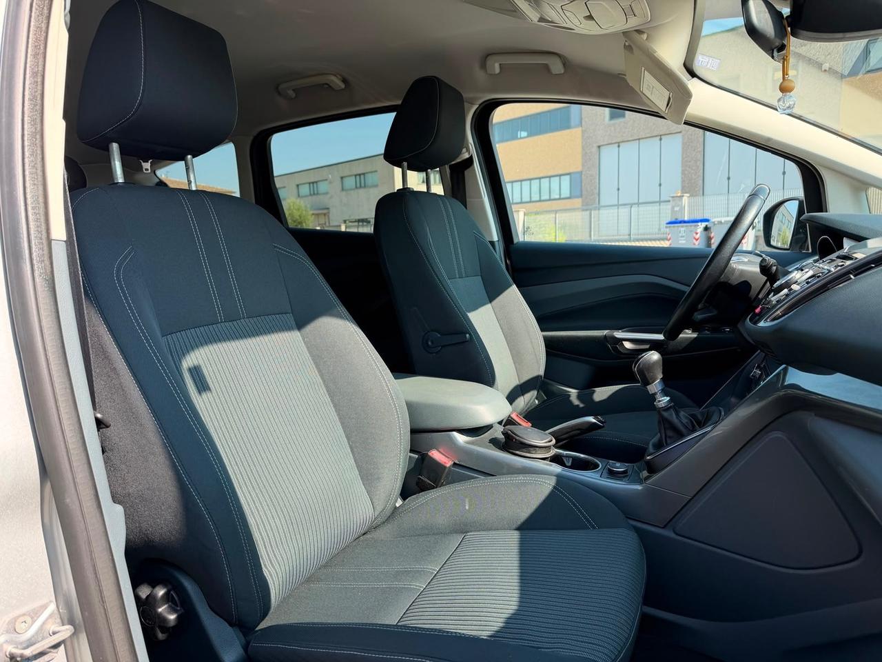 Ford C-Max GARANZIA 12 MESI