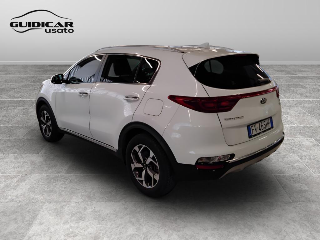 KIA Sportage IV 2018 - Sportage 1.6 crdi mhev Energy Design Pack