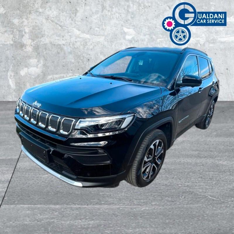 JEEP Compass 2ª serie Compass 1.6 Multijet II ...