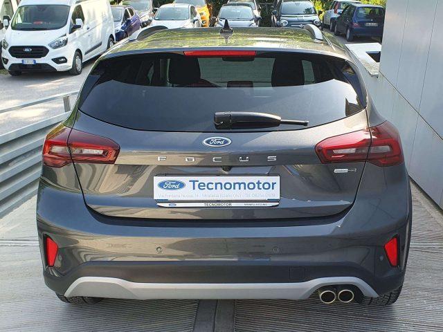 FORD Focus Active 5P 1.0 EcoBoost Hybrid 125CV