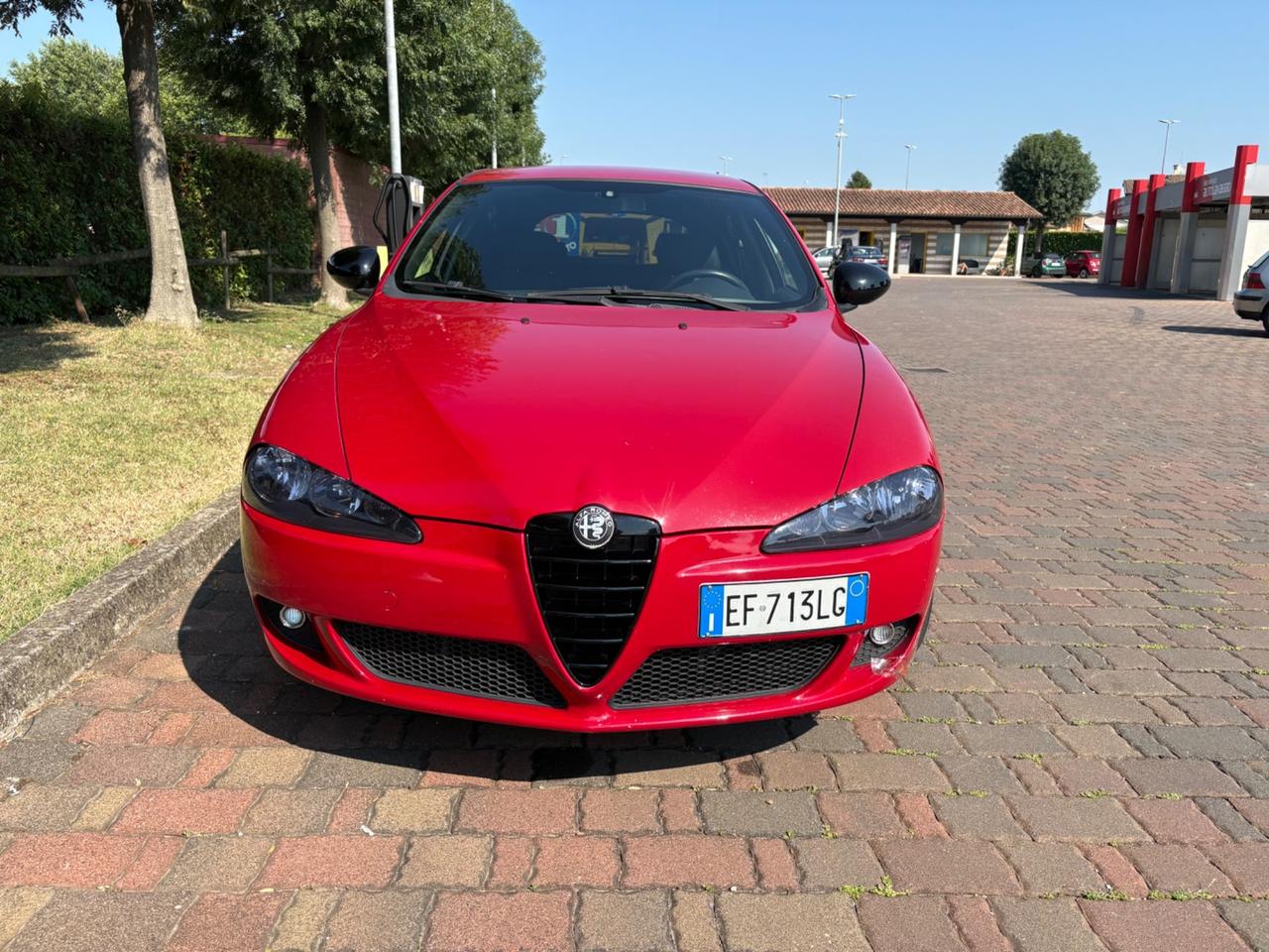 Alfa Romeo 147 1.6 16V TS (105) 5 porte Progression