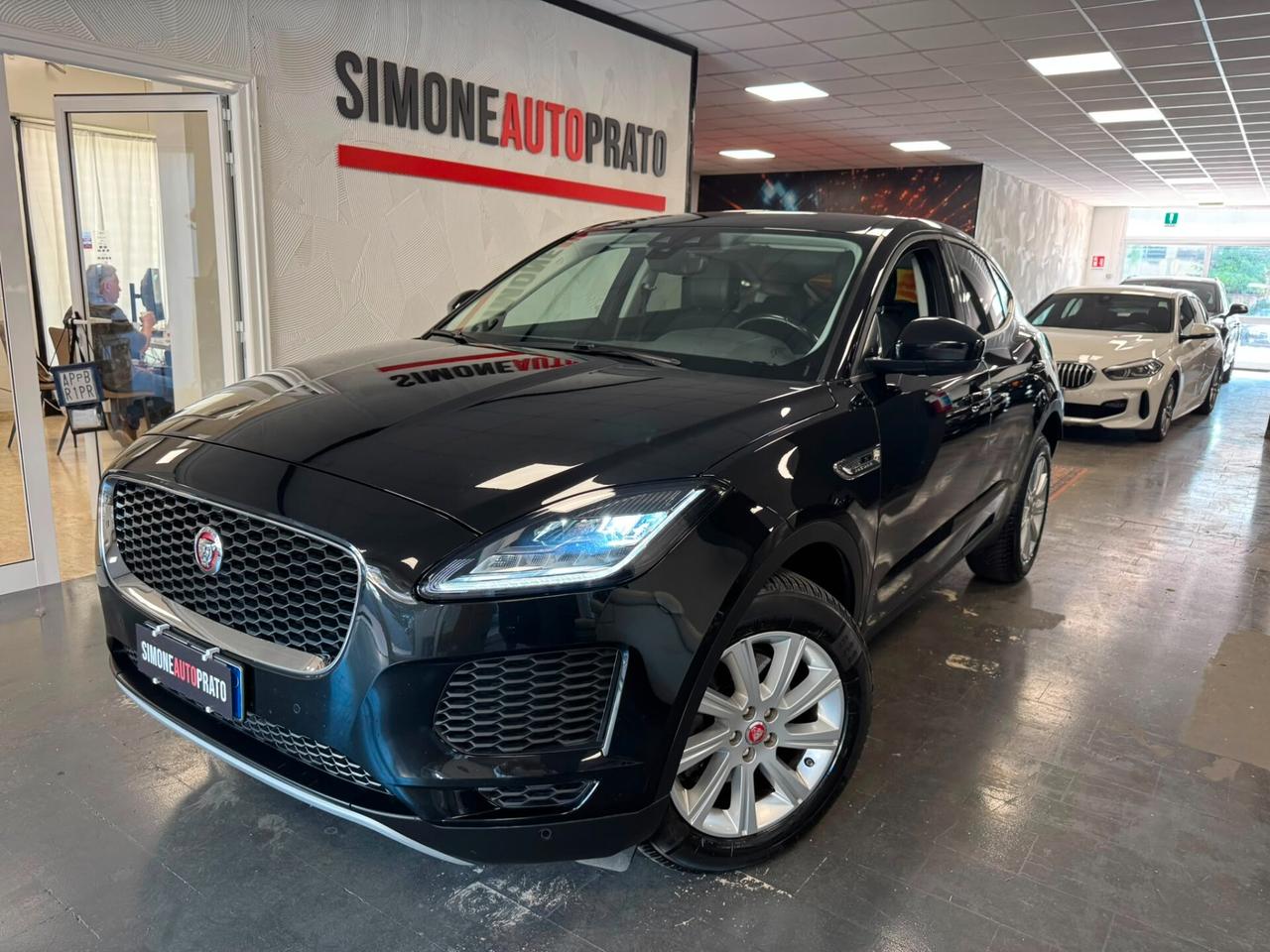 Jaguar E-Pace 2.0D 180 CV AWD aut. S