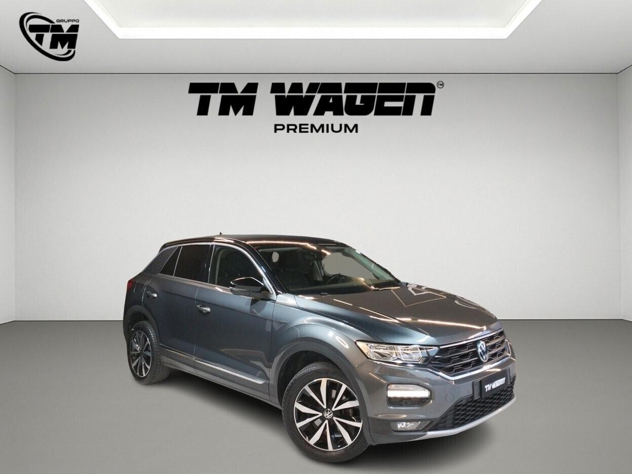 Volkswagen T-Roc 1.0 tsi Style 110cv