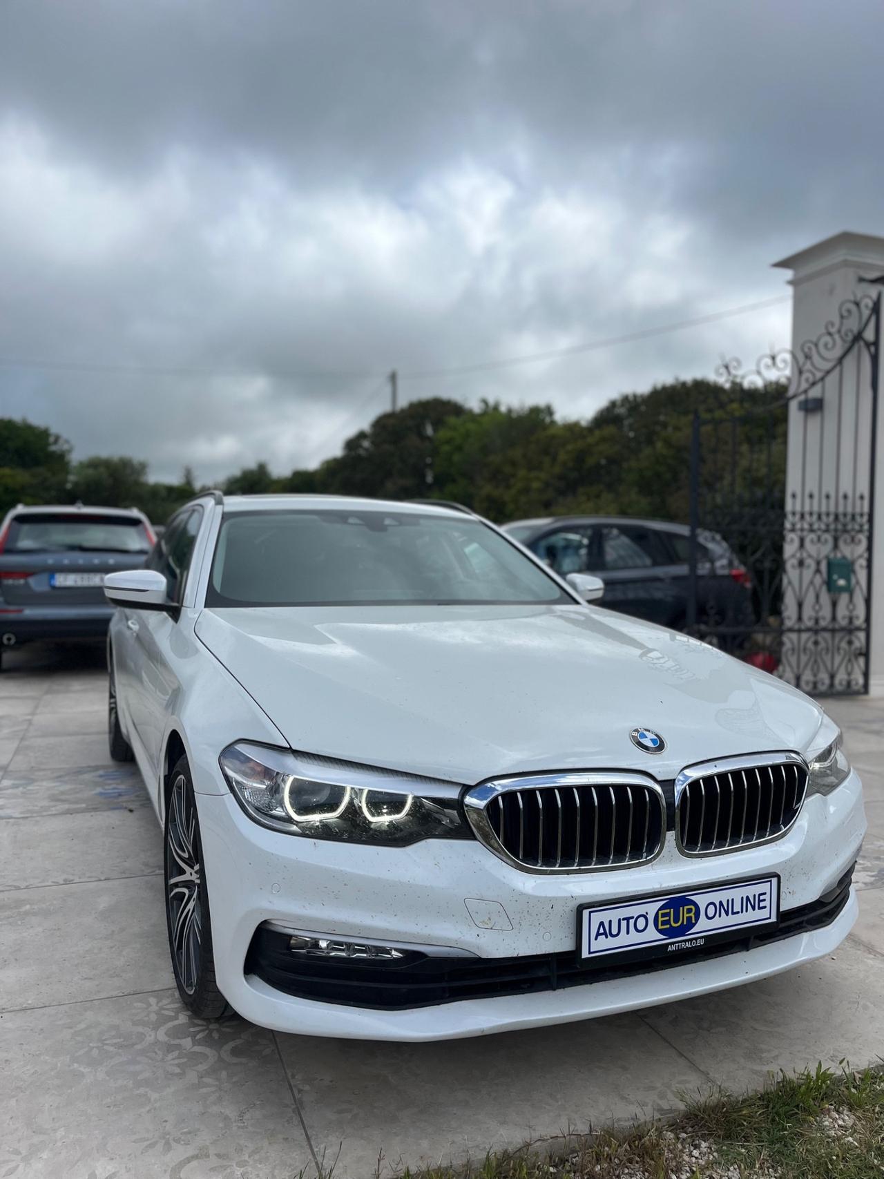 Bmw 520 520d Business