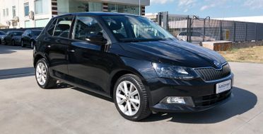 Skoda Fabia 1.2 TSI Style