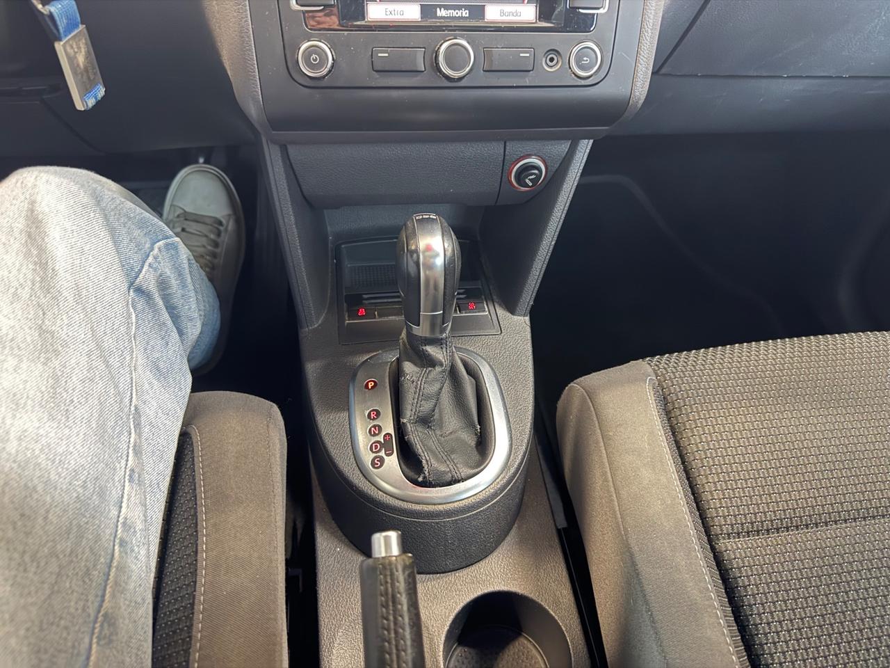 Volkswagen Touran 1.6 TDI DSG Comfortline