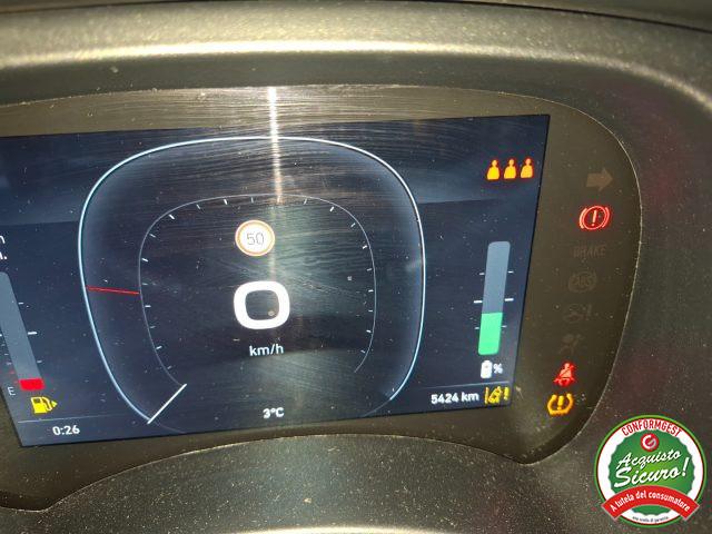 FIAT Panda 1.0 FireFly S&S Hybrid UNICO PROPRIETARIO