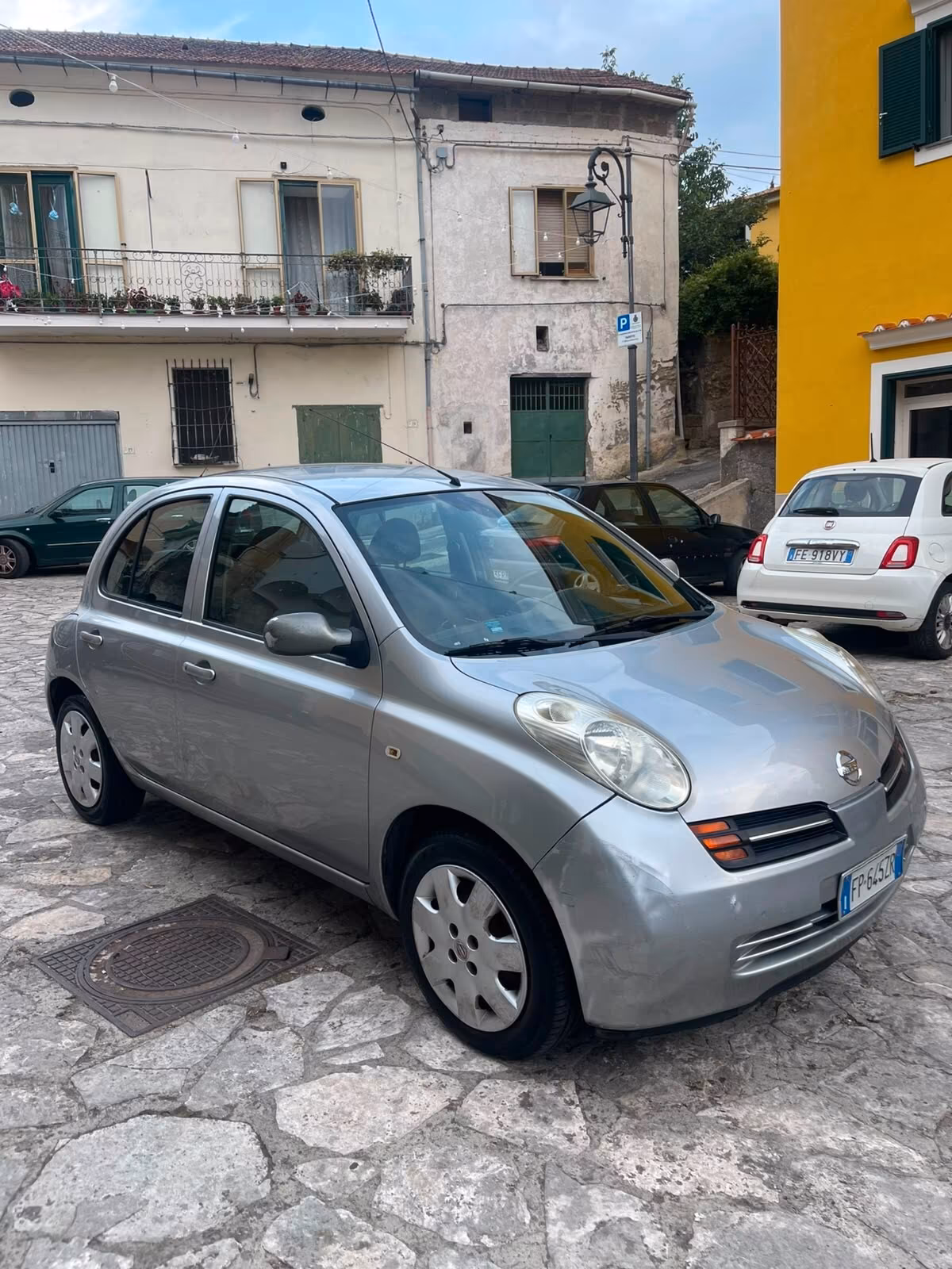 Nissan Micra 1.5d 86CV 5 porte Acenta diesel