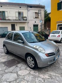 Nissan Micra 1.5d 86CV 5 porte Acenta